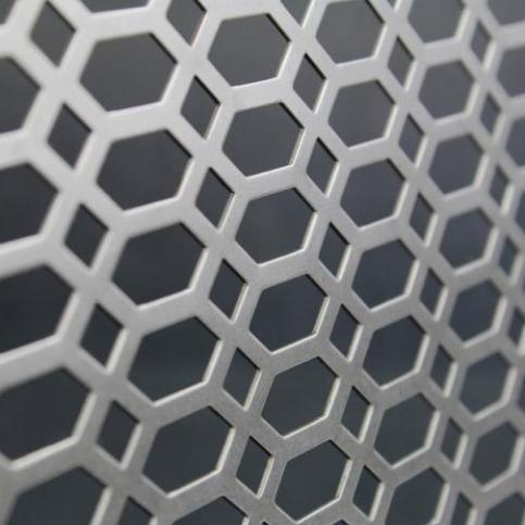 Product Spotlight: Design Perforated Metal